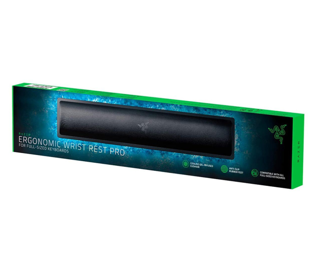 RAZER Ergonomic Wrist Rest Pro RC21-01470100-R3M1 - 657232 - zdjęcie